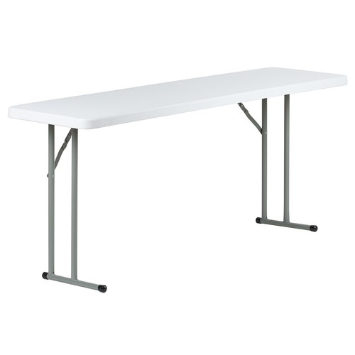 Hartleys 6ft narrow table - hartleys,