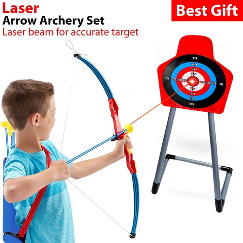 Kids bow and - arrow, set