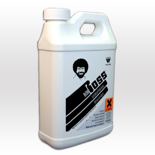 Bob ross odourless - ross,