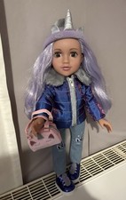 Design A Friend Skylar Doll