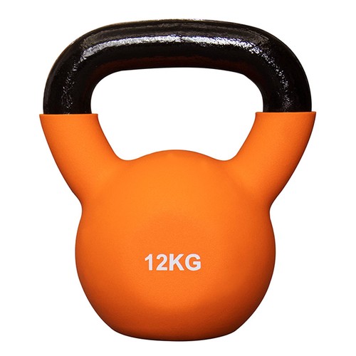 Ironman 12kg cast iron - iron, coated