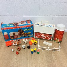 Vintage Fisher Price Little