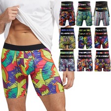 3PACK Mens Boys Boxer Brief
