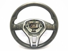 2014 MERCEDES E-CLASS STEERING WHEEL A2184600518