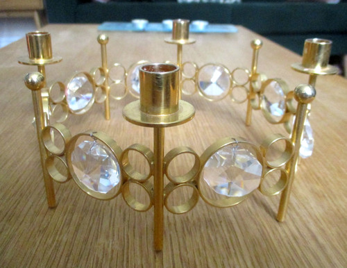 Stunning vintage palwa - stunning, 24k