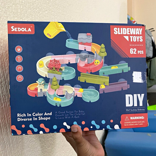 Sedola slideway toys diy - sedola,