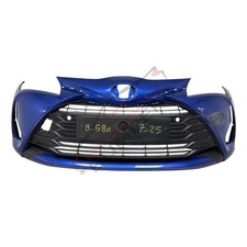 TOYOTA YARIS FRONT BUMPER 2017-2020 GENUINE B-580 52119-0DA40