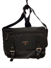 PRADA Shoulder Bag Black