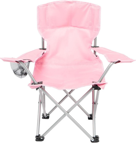 Kids camping chair pink - kids,