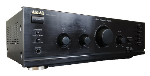 Akai rare vintage - am-27,