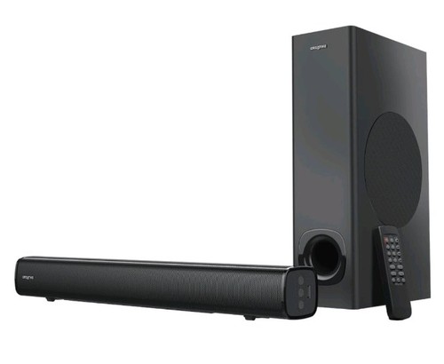 Creative stage channel - 2.1,