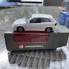 Boxed model vauxhall - 1/43,