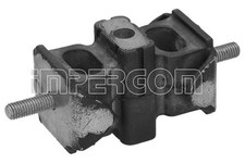 New Engine Mounting for