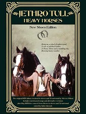JETHRO TULL - HEAVY HORSES NEW