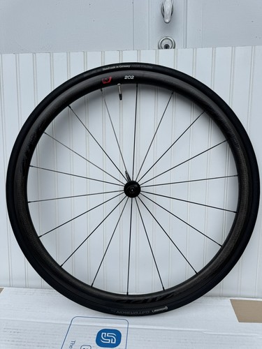 Zipp 202 firecrest - wheel, set