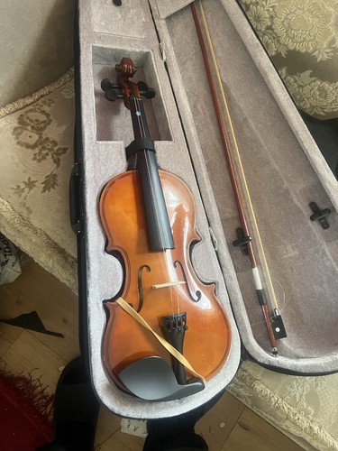 Student violin outfit - violin, –