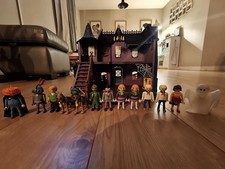 Playmobil Scooby Doo Mystery