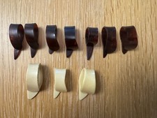 Collecion of Vintage Guitar / Dobro / Lap Steel Fingerpicks, Thumbpicks
