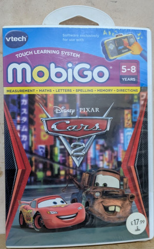 Vtech mobigo touch learning - vtech,