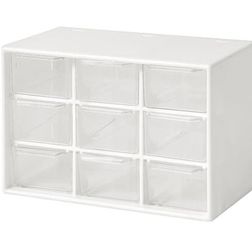 Mini storage drawers small - drawers, 9