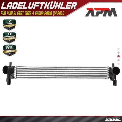 Intercooler for audi 8x - audi, a1