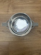 Large Edwin Blyde Pewter