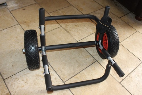 Kayak transport kart dolly - kayak,