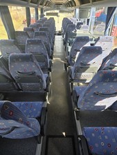 Neoplan Euroliner Coach Seats