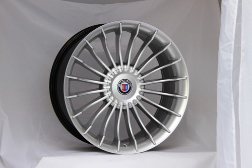 Staggered silver alpina - silver,