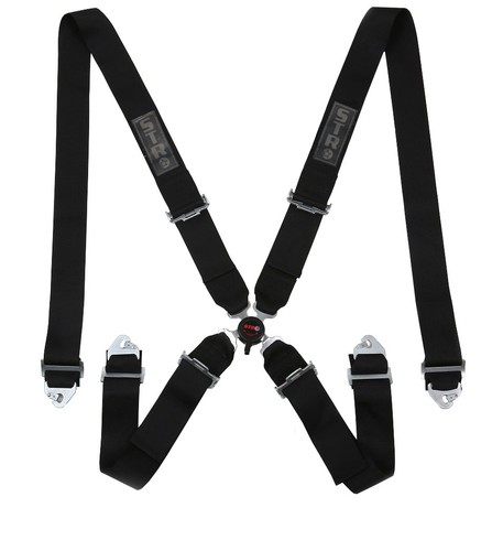 Point race harness - point,