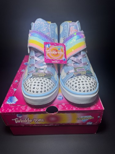 Girl skechers twinkle toes - twinkle, toes(