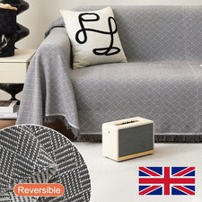 Extra Large Cotton Fringed