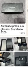 Prada Authentic Sunglasses