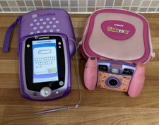 LeapPad 2 & VTech Kidizoom