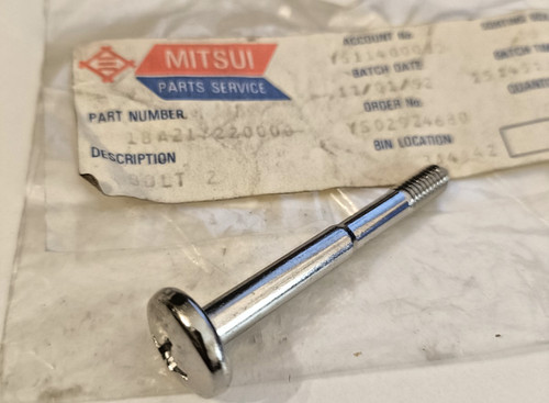 Yamaha nos v50 - v50,v70,v80, side
