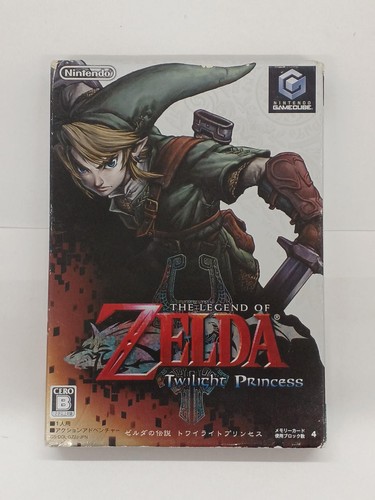 Nintendo zelda twilight - zelda,