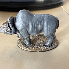 LORD OF THE RINGS COLLECTOR'S MODELS EAGLEMOSS ISSUE 115 GREAT BEAST FIGURE