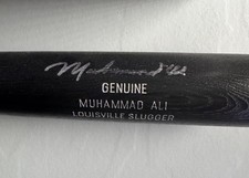Muhammad Ali Signed