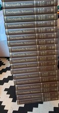 encyclopedia britannica year