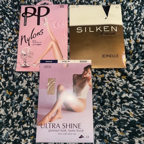 Jonelle polly tights - m&s,