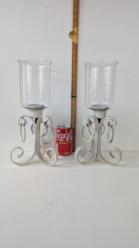 Hurricane candle holders - hurricane,