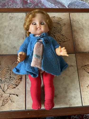 Vintage 1950s rubber rosebud - 1950s,