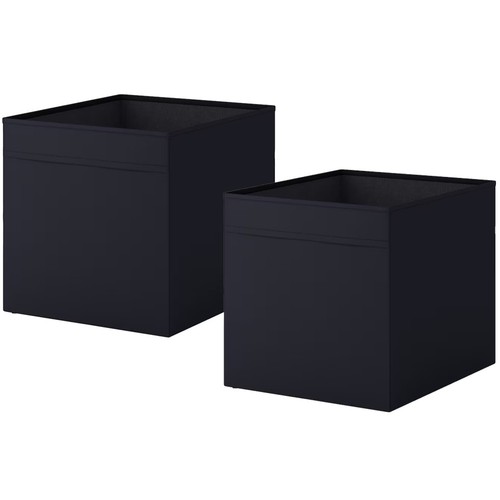 Ikea drona storage box fits - storage,