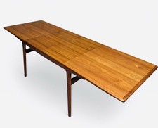 MOGENS KOLD TEAK DINING TABLE