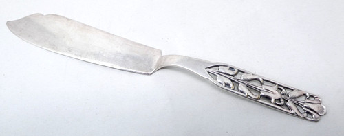 Frigast art nouveau - nouveau, silver