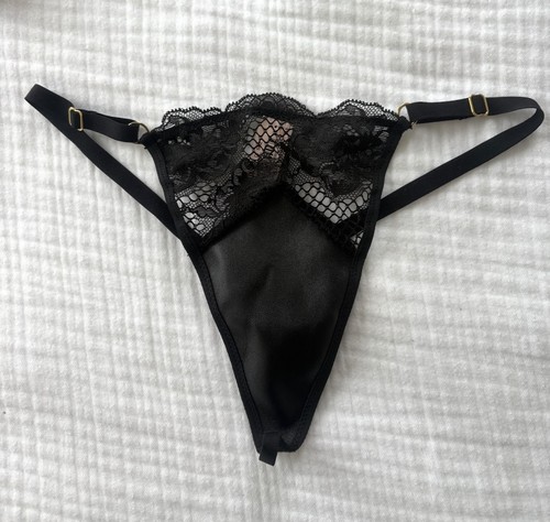 Bnwt victoria secret black - bnwt, victoria’s
