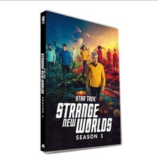 Star Trek: Strange New Worlds