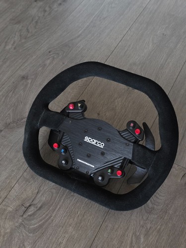 Thrustmaster sparco p310 - thrustmaster,