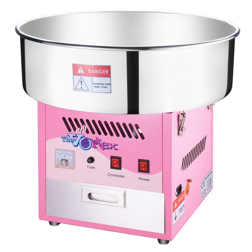 Cotton candy machine 1000w - candy,