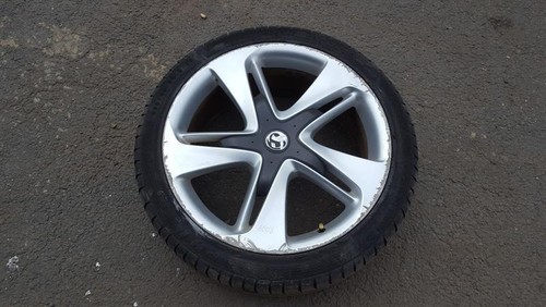 Vauxhall astra mk6 - j, 5x115